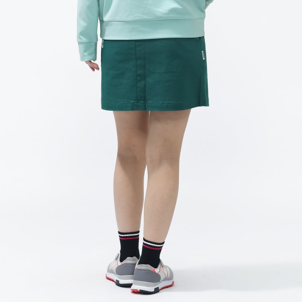 ジャック バニー レディース ゴルフウェア スカート 春 夏 ストレッチ