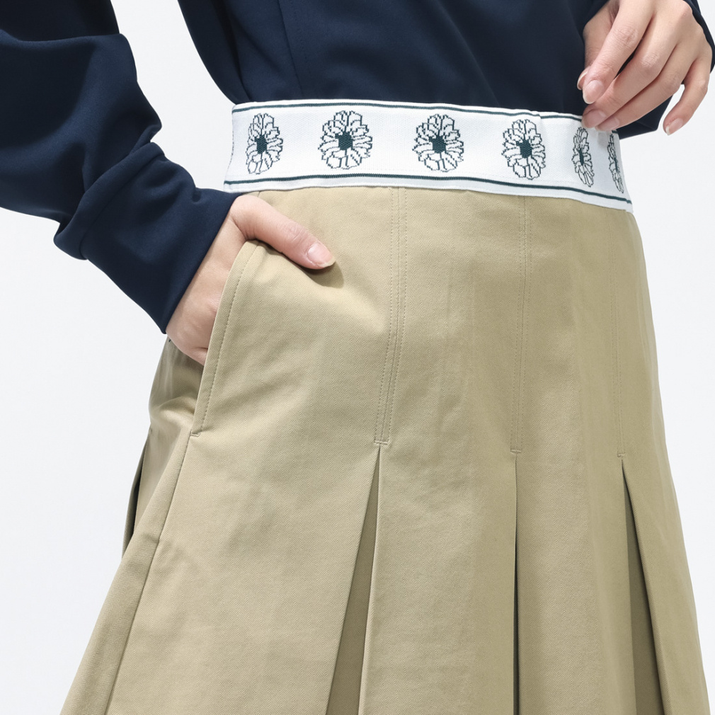 ジャック バニー レディース ゴルフウェア スカート 春 夏 wondershape