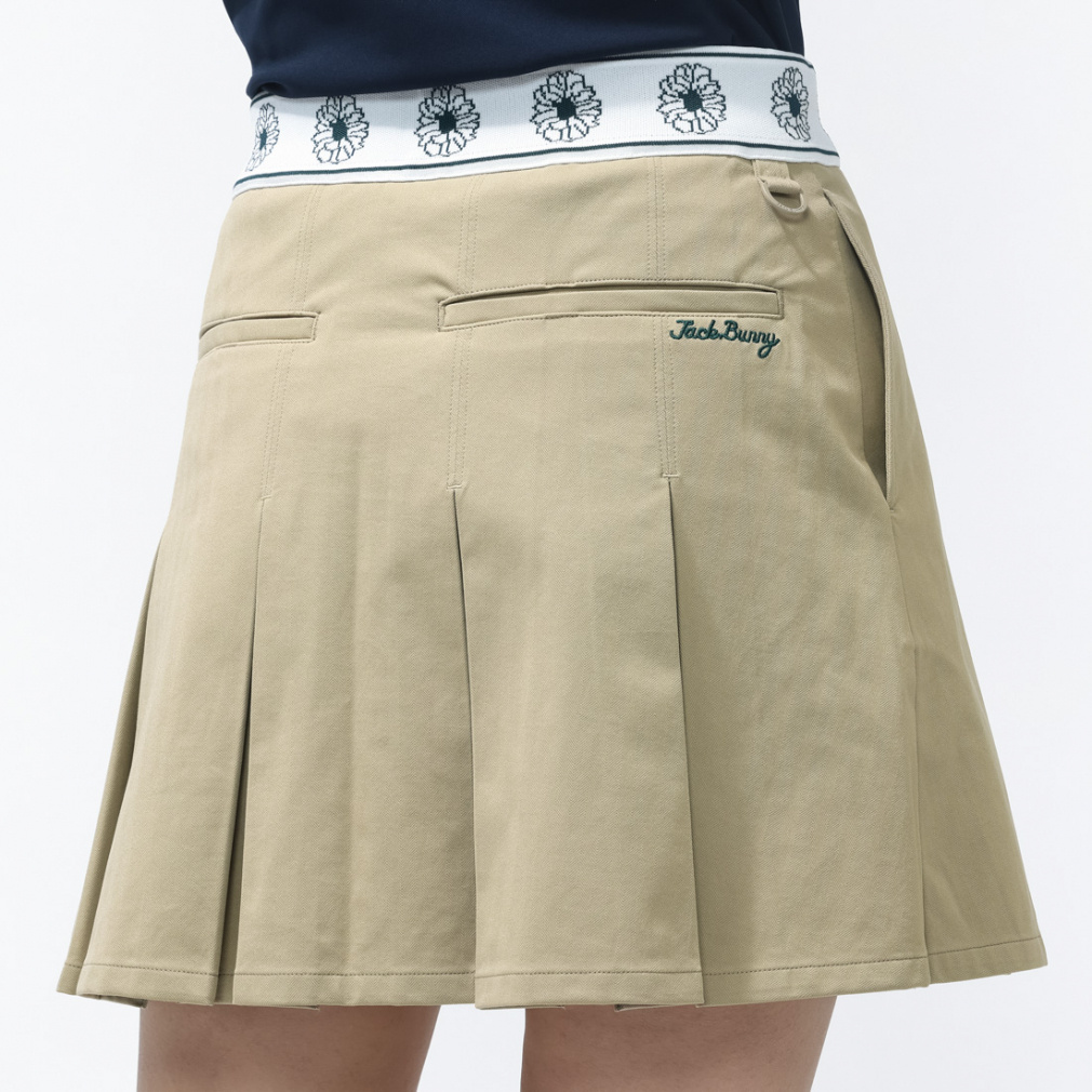 ジャック バニー レディース ゴルフウェア スカート 春 夏 wondershape