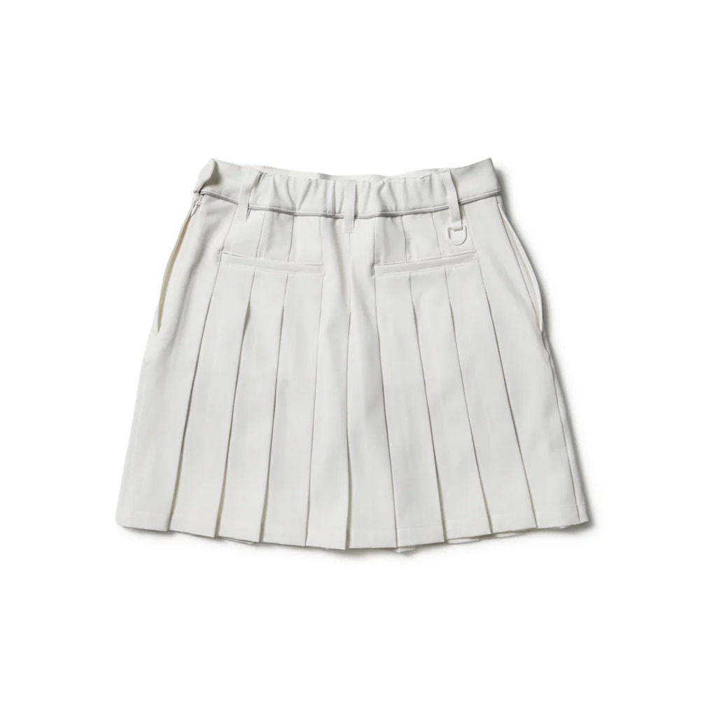 ニューエラ レディース ゴルフウェア スカート 春 夏 GFW PLEATS SKIRT