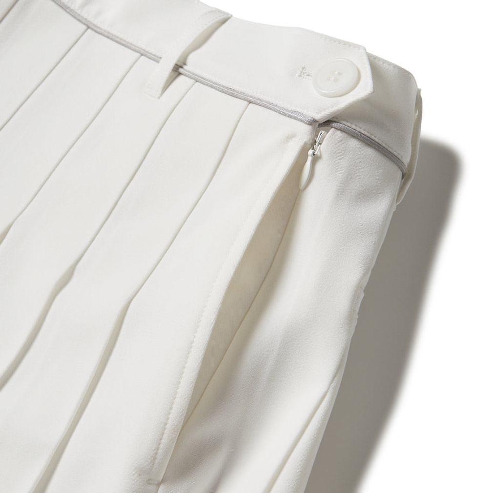 ニューエラ レディース ゴルフウェア スカート 春 夏 GFW PLEATS SKIRT