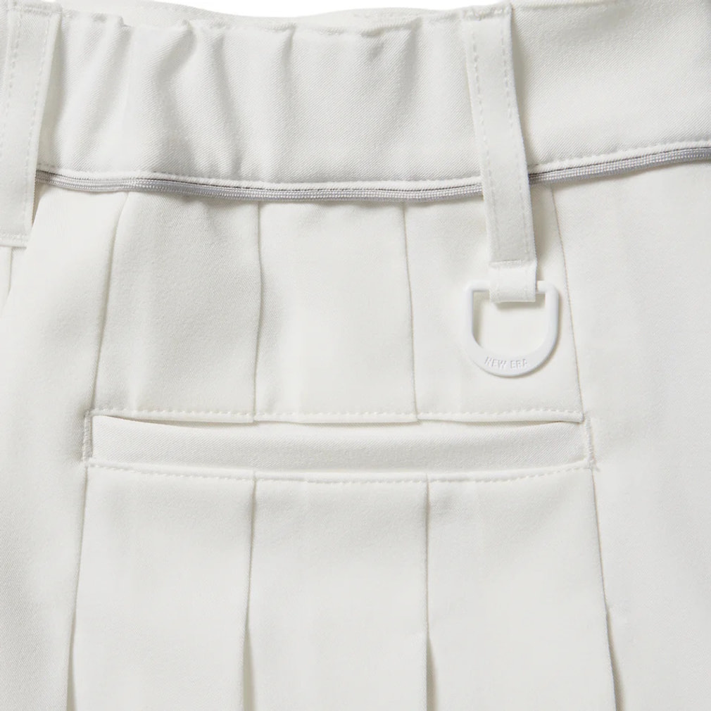 ニューエラ レディース ゴルフウェア スカート 春 夏 GFW PLEATS SKIRT