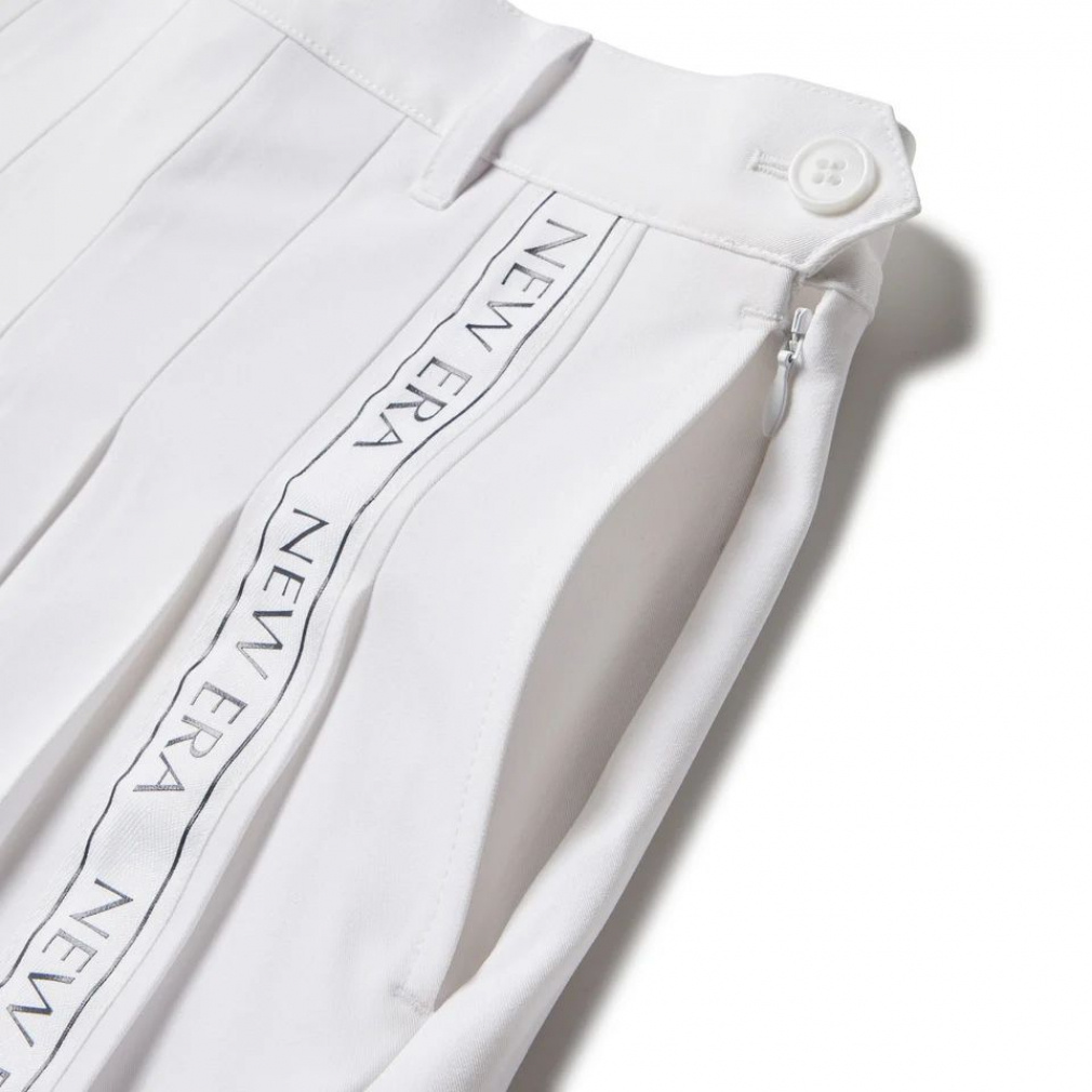 ニューエラ レディース ゴルフウェア スカート 春 夏 GFW PLEATS SK