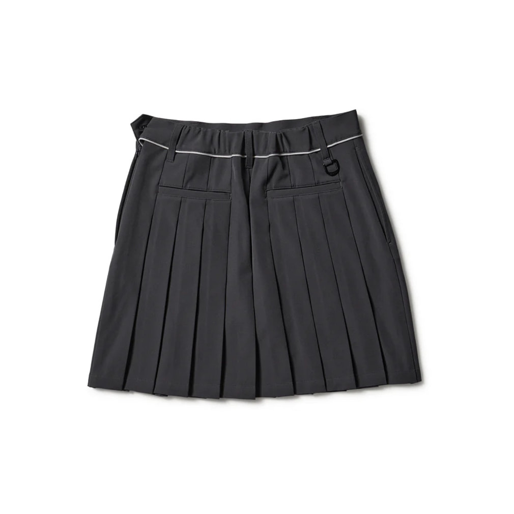 ニューエラ レディース ゴルフウェア スカート 春 夏 GFW PLEATS SKIRT