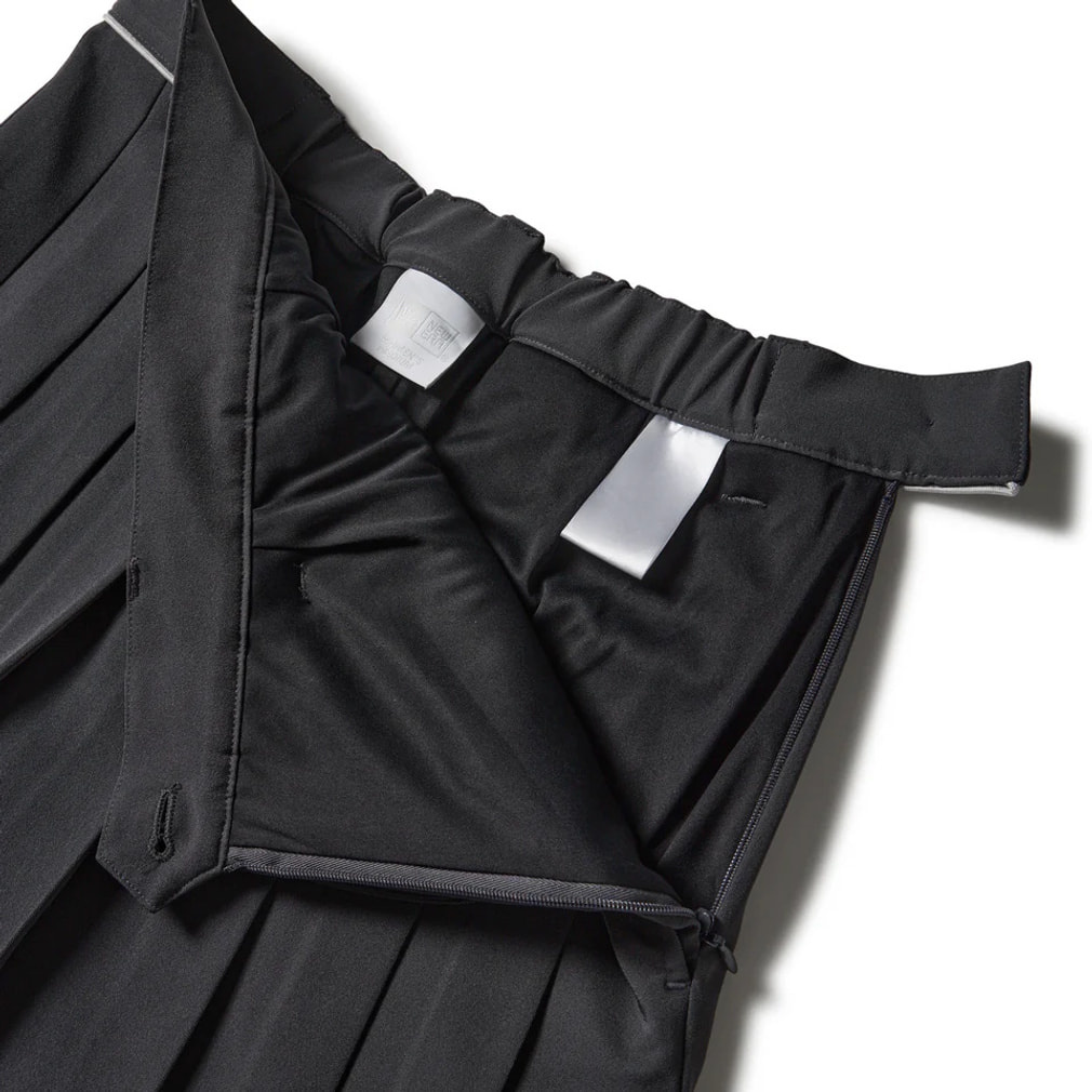 ニューエラ レディース ゴルフウェア スカート 春 夏 GFW PLEATS SKIRT