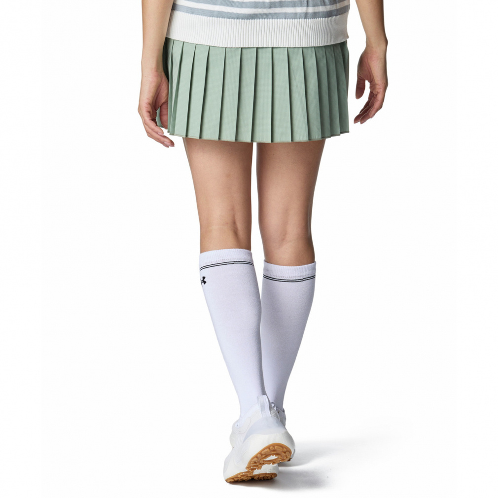 アンダーアーマー レディース ゴルフウェア スカート 春 夏 UAドライブ