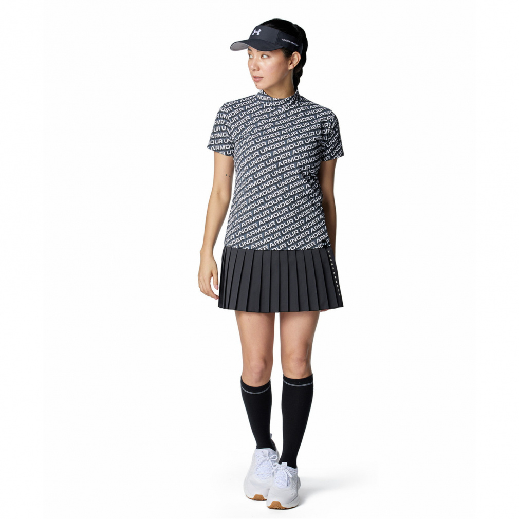 アンダーアーマー レディース ゴルフウェア スカート 春 夏 UAドライブ