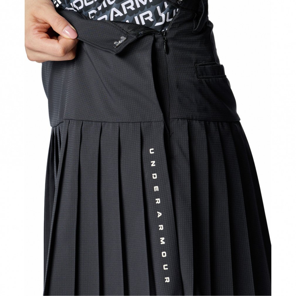 アンダーアーマー レディース ゴルフウェア スカート 春 夏 UAドライブ