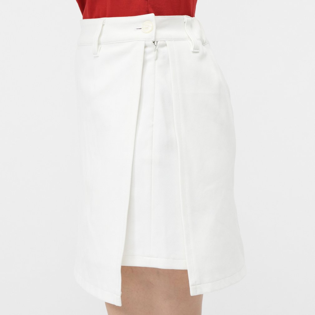 コルウィン レディース ゴルフウェア キュロット 秋 冬 キュロット