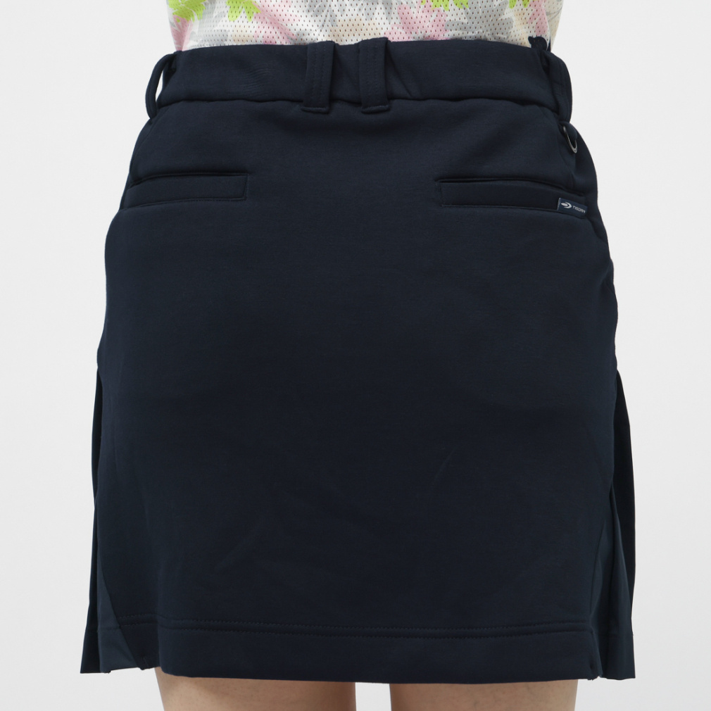 ティゴラ レディース ゴルフウェア スカート 秋 冬 ダンボールスカート