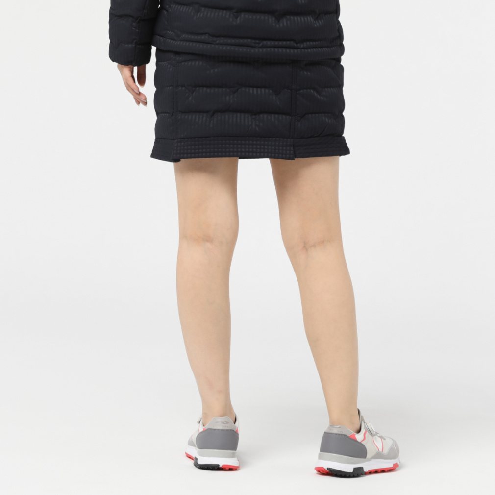 パーリーゲイツ レディース ゴルフウェア スカート 秋 冬 30d Ny