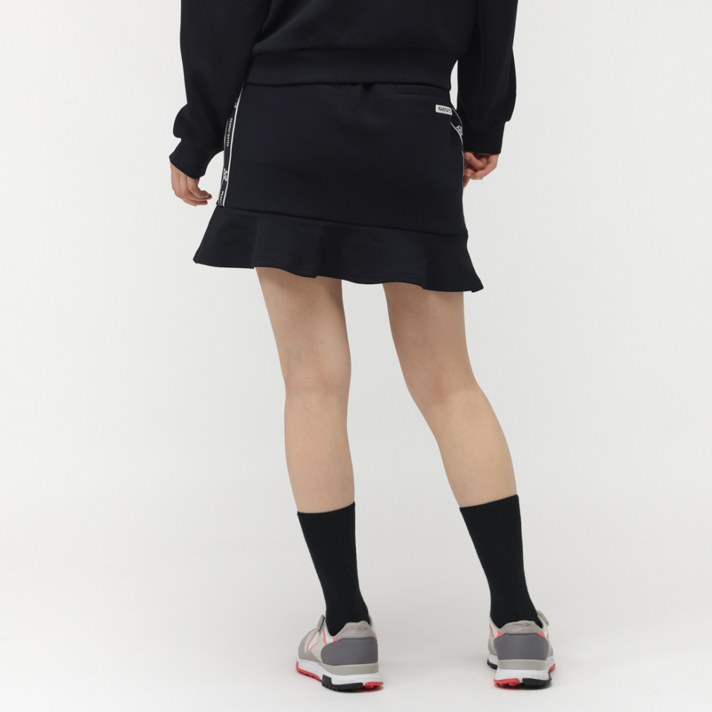 パーリーゲイツ レディース ゴルフウェア スカート 秋 冬 Peスパン