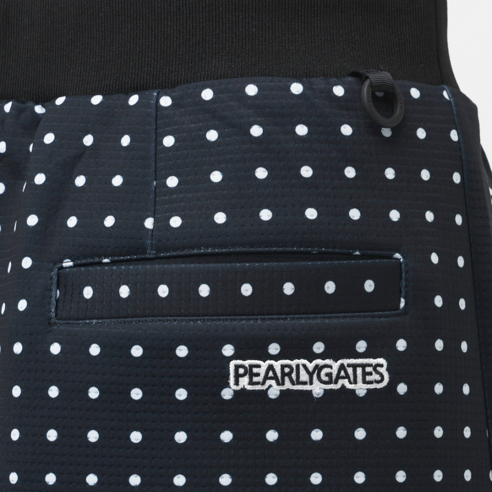 パーリーゲイツ レディース ゴルフウェア スカート 秋 冬 ダブル