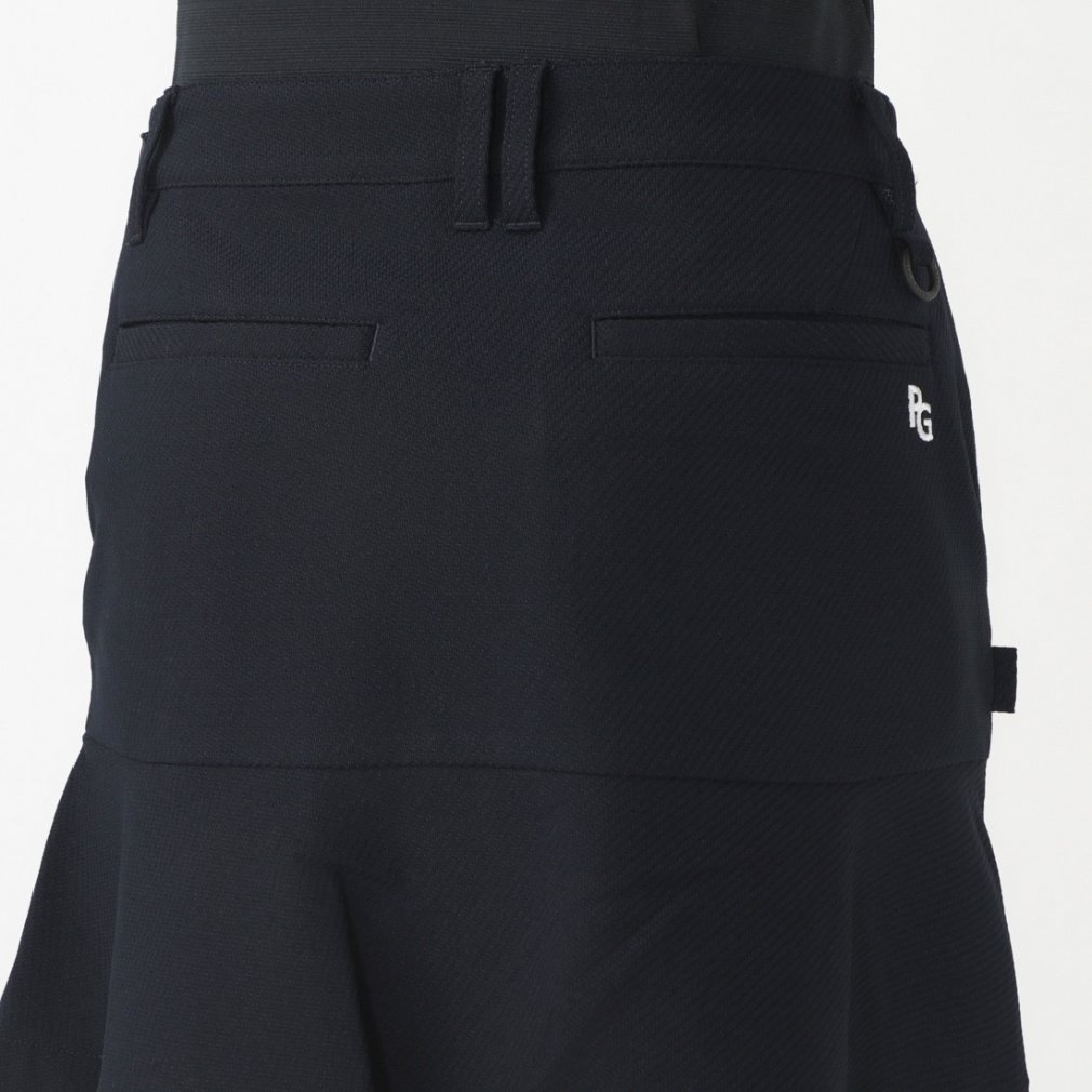 パーリーゲイツスカート パーリーゲイツ レディース ゴルフウェア スカート 秋 冬 C/Peリンクス