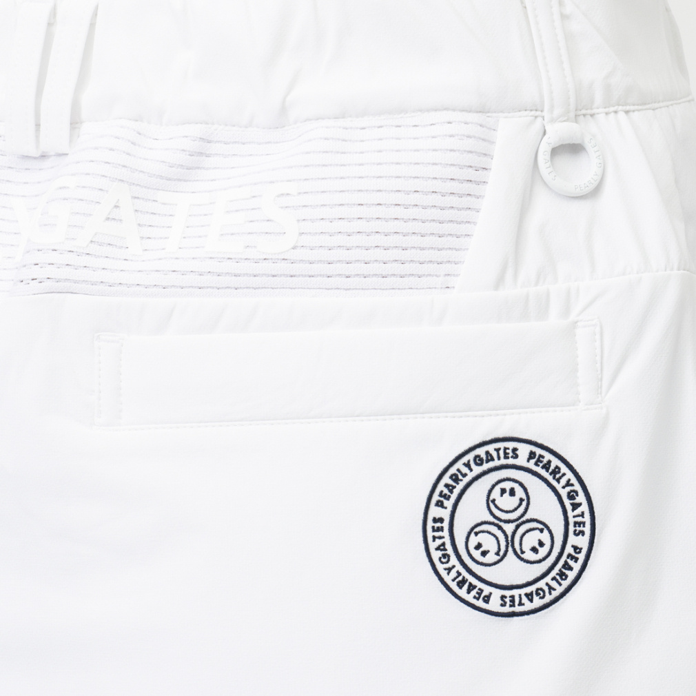 パーリーゲイツ レディース ゴルフウェア スカート 秋 冬 Peストレッチ