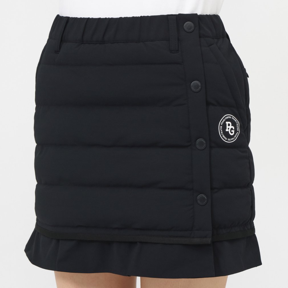 パーリーゲイツ レディース ゴルフウェア スカート 秋 冬 Nyストレッチ