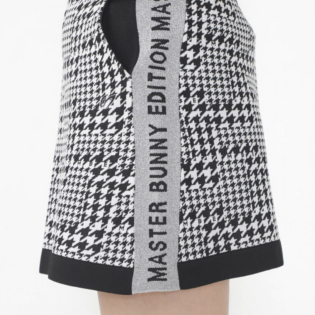 14G 3PLY天竺度詰め/Wジャガード 千鳥柄 7593234004｜Alpen Online