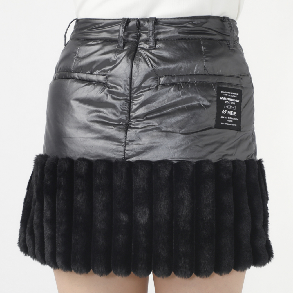 マスターバニーエディション レディース ゴルフウェア スカート 秋 冬