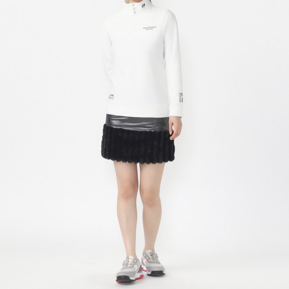 マスターバニーエディション レディース ゴルフウェア スカート 秋 冬