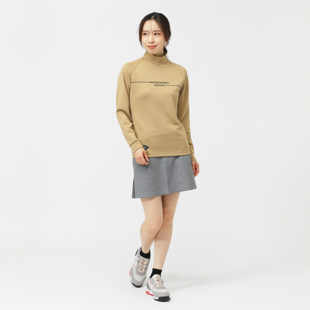 マスターバニーエディション レディース ゴルフウェア スカート 秋 冬