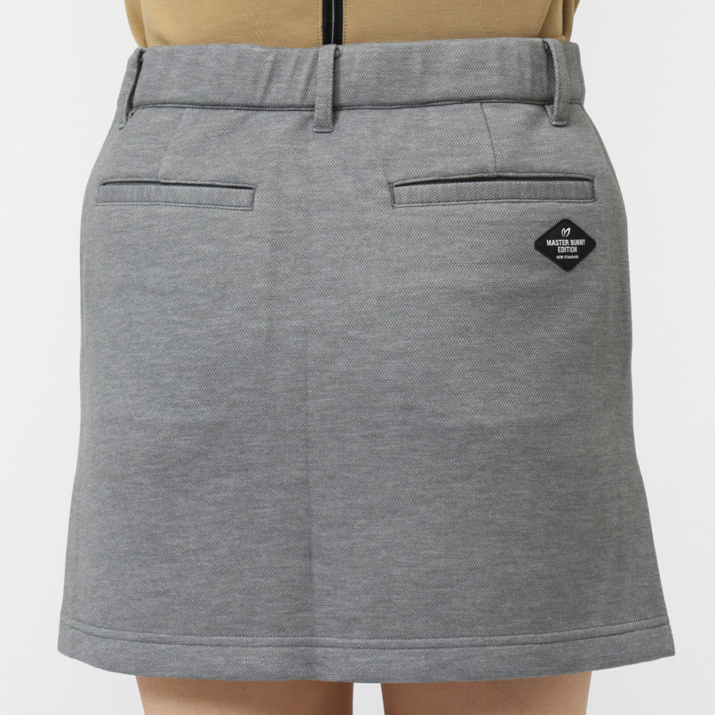 マスターバニーエディション完売台形スカート定番グレー新品未使用