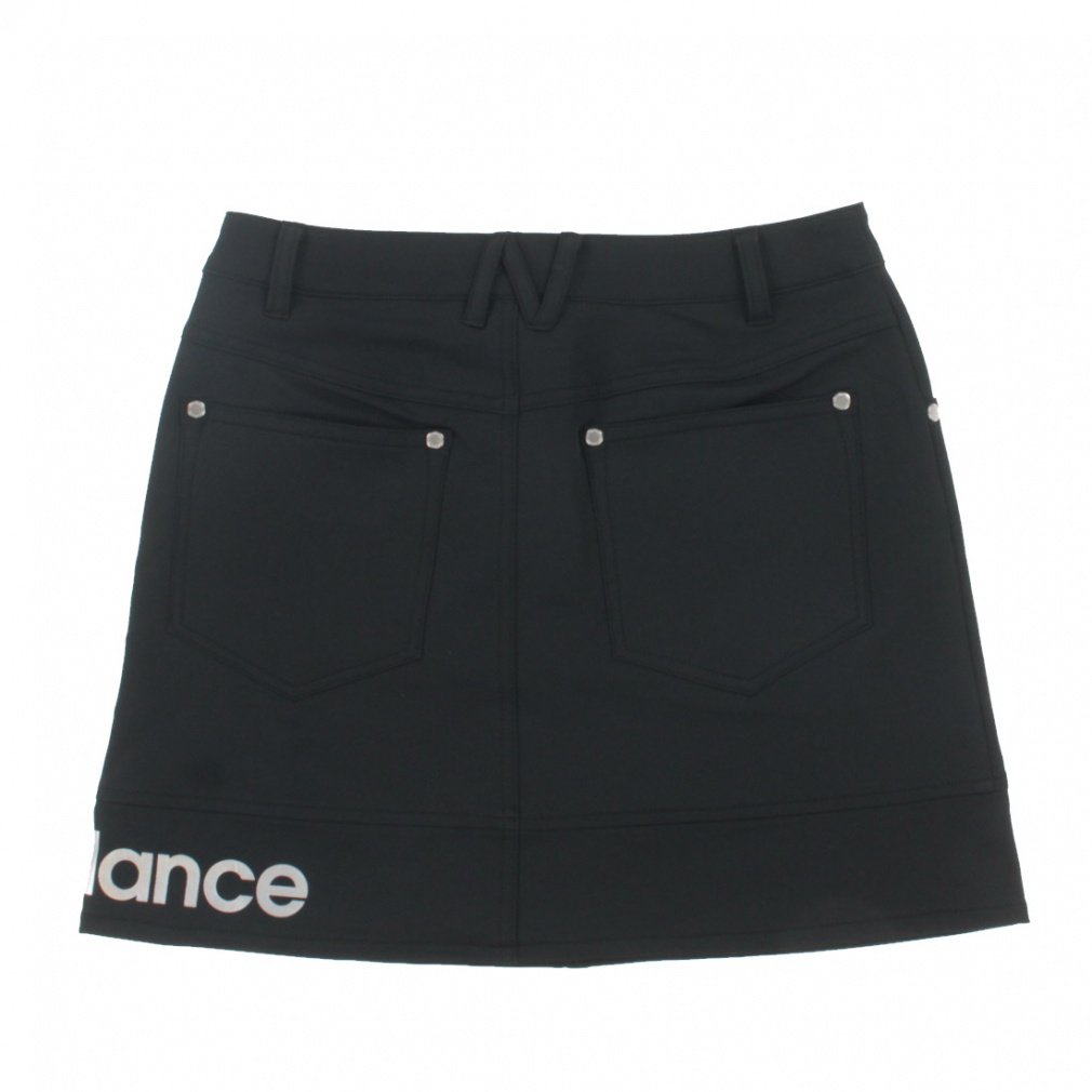 ニューバランス レディース ゴルフウェア スカート 秋 冬 SKIRT