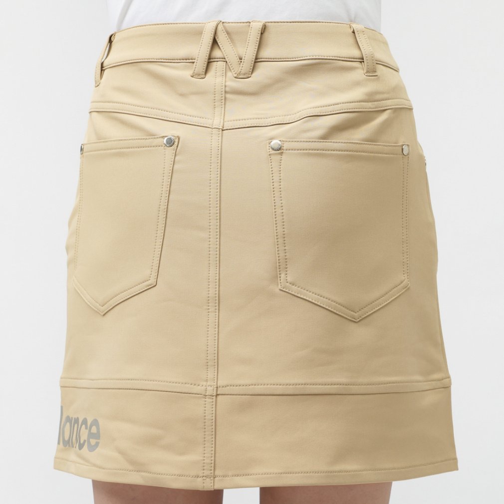 ニューバランス レディース ゴルフウェア スカート 秋 冬 SKIRT