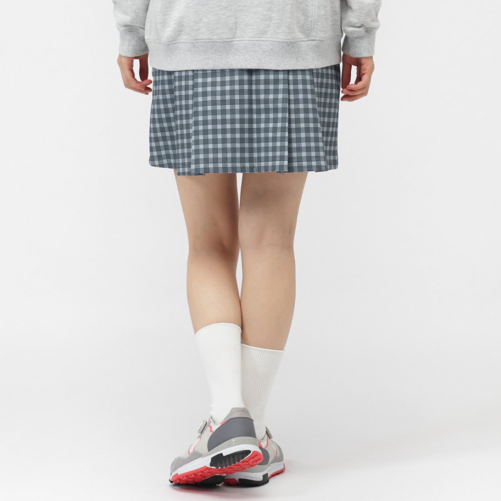 SOFTSHELL PLEATED SKIRT 0125234502｜Alpen Online