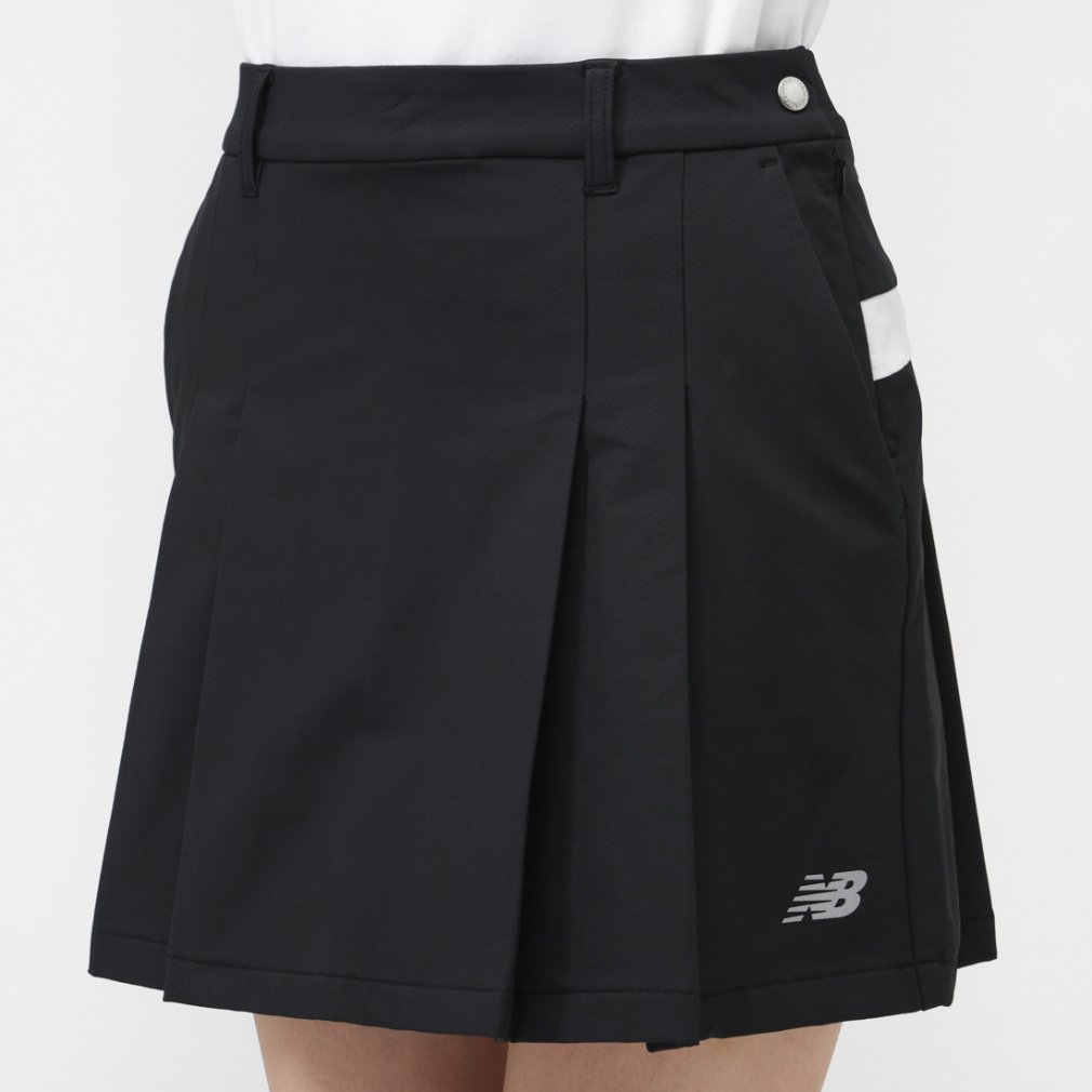 SOFTSHELL PLEATED SKIRT 0125234502｜Alpen Online