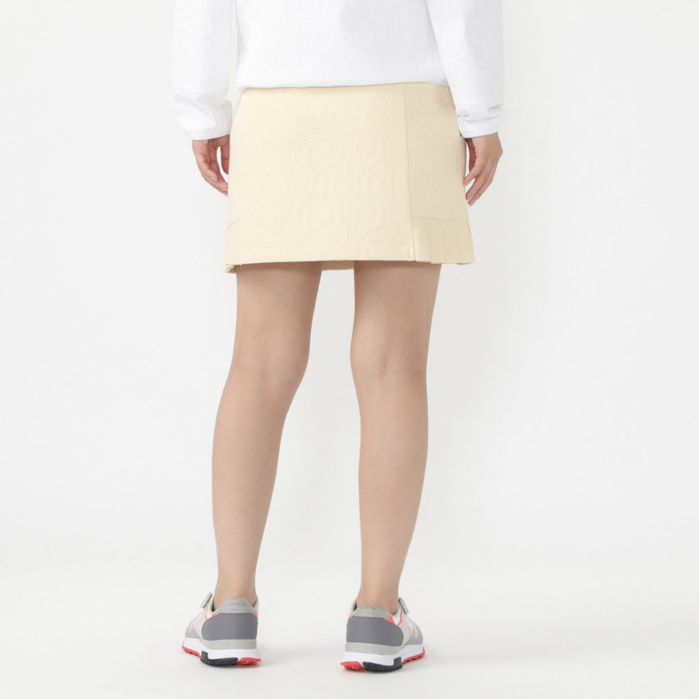 ニューバランス レディース ゴルフウェア ウインドスカート 秋 冬