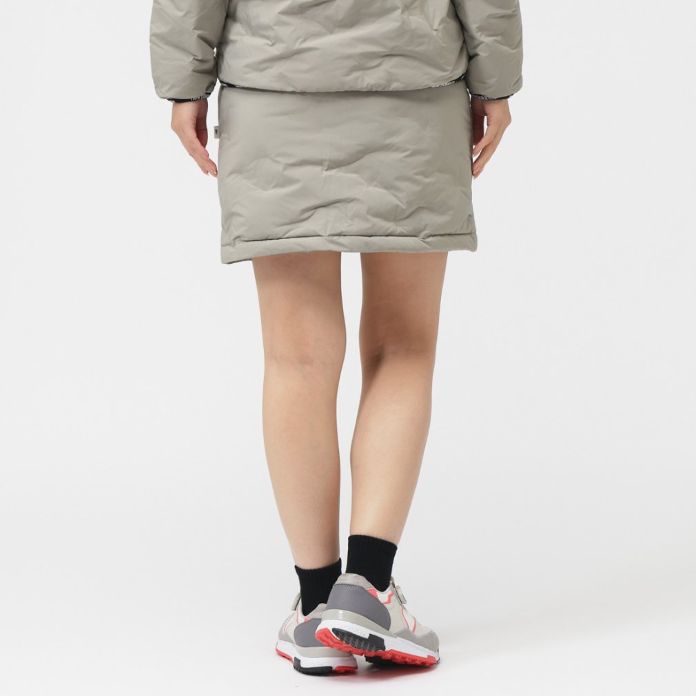 ニューバランス レディース ゴルフウェア ウインドスカート 秋 冬