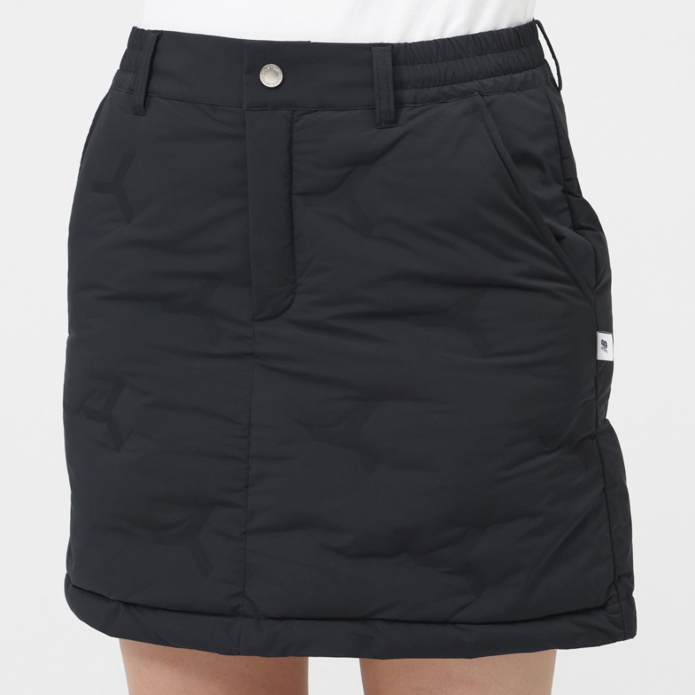 ニューバランス レディース ゴルフウェア ウインドスカート 秋 冬