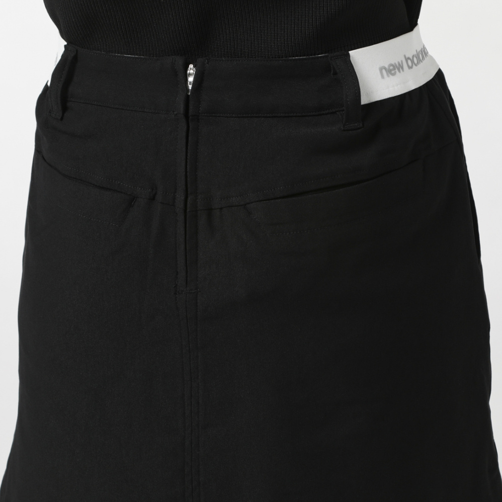 ニューバランス レディース ゴルフウェア スカート 秋 冬 SKIRT
