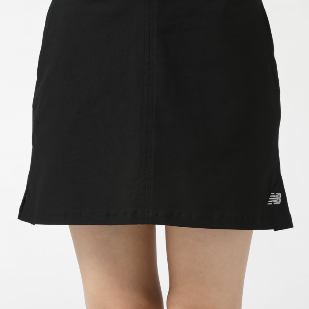 ニューバランス レディース ゴルフウェア スカート 秋 冬 SKIRT