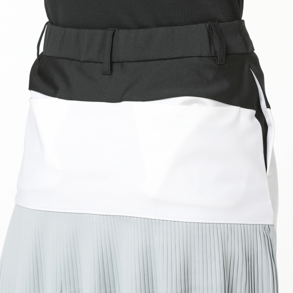 ニューバランス レディース ゴルフウェア スカート 秋 冬 JERSEY SKIRT