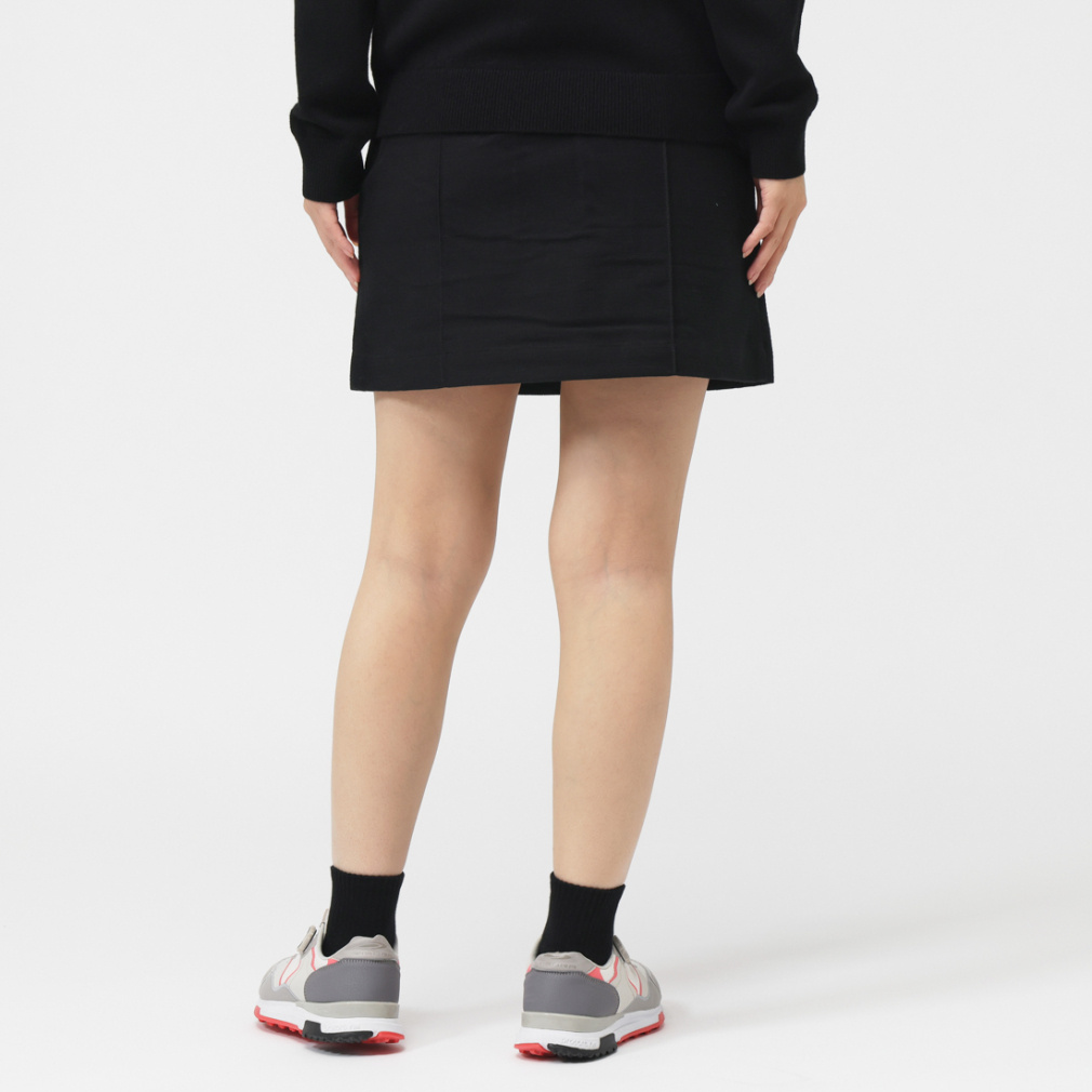 セントアンドリュース レディース ゴルフウェア スカート 秋 冬 ドビー