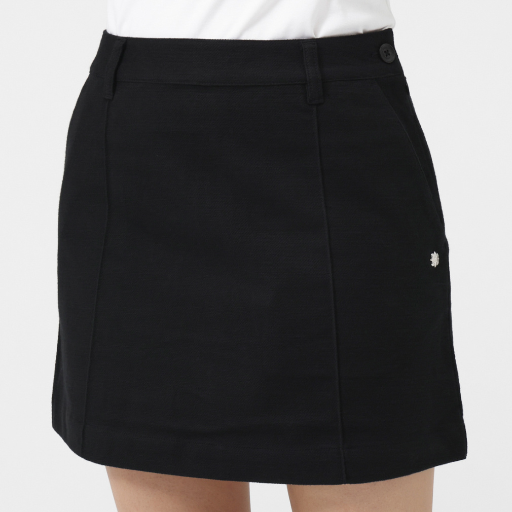 セントアンドリュース レディース ゴルフウェア スカート 秋 冬 ドビー