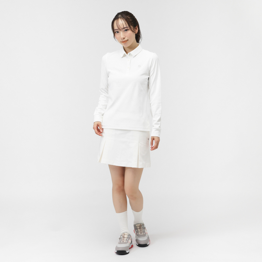 二重織2WAYストレッチスカート 0435234952｜Alpen Online