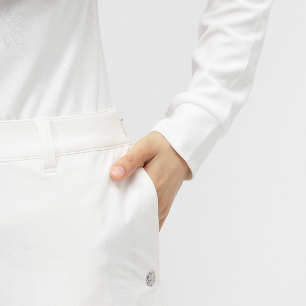 二重織2WAYストレッチスカート 0435234952｜Alpen Online