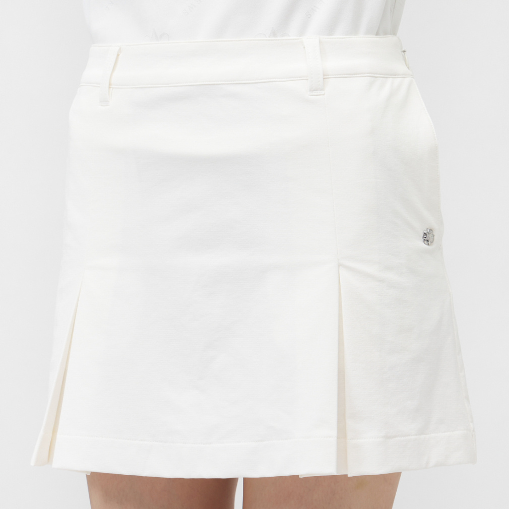 セントアンドリュース レディース ゴルフウェア スカート 秋 冬 二重織