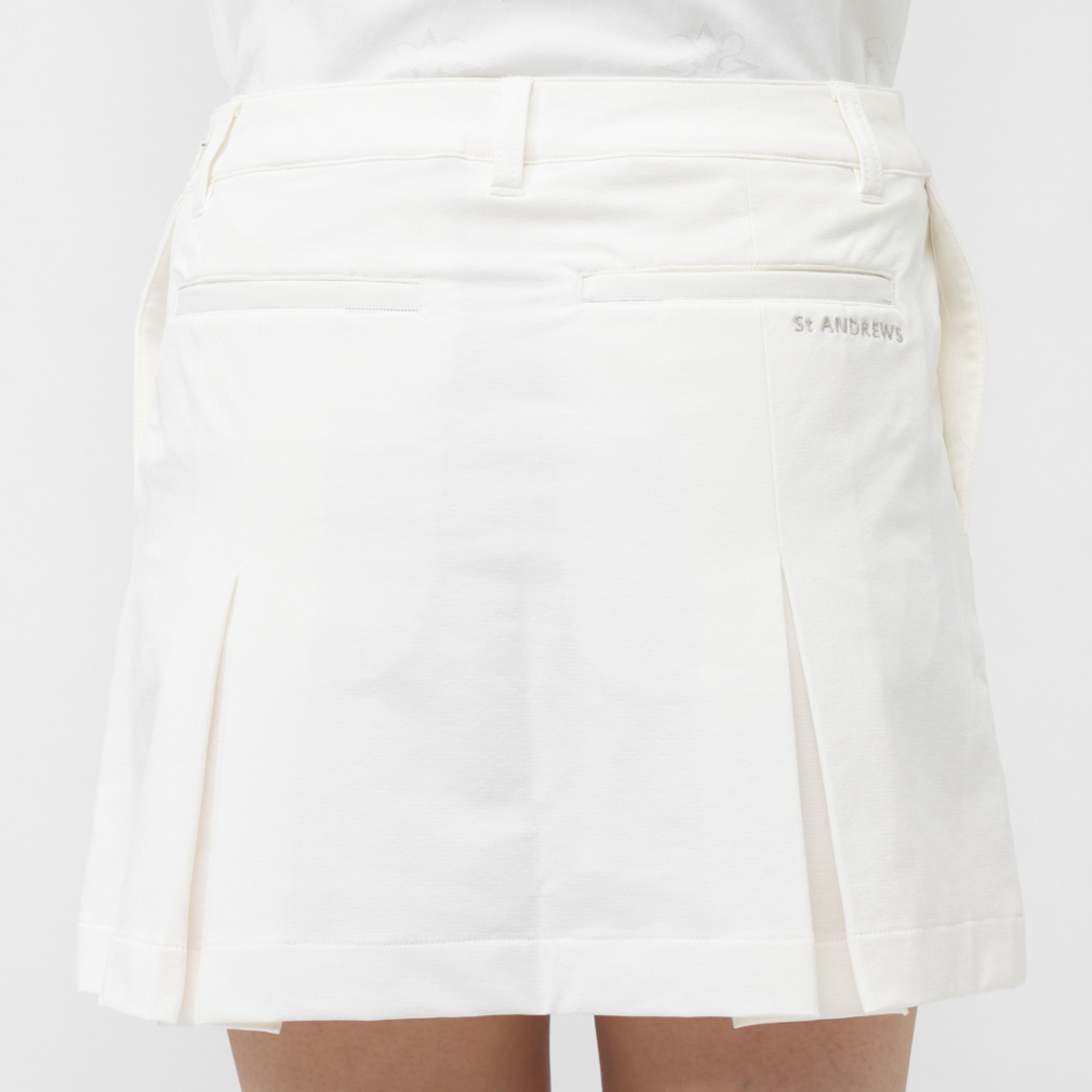 二重織2WAYストレッチスカート 0435234952｜Alpen Online