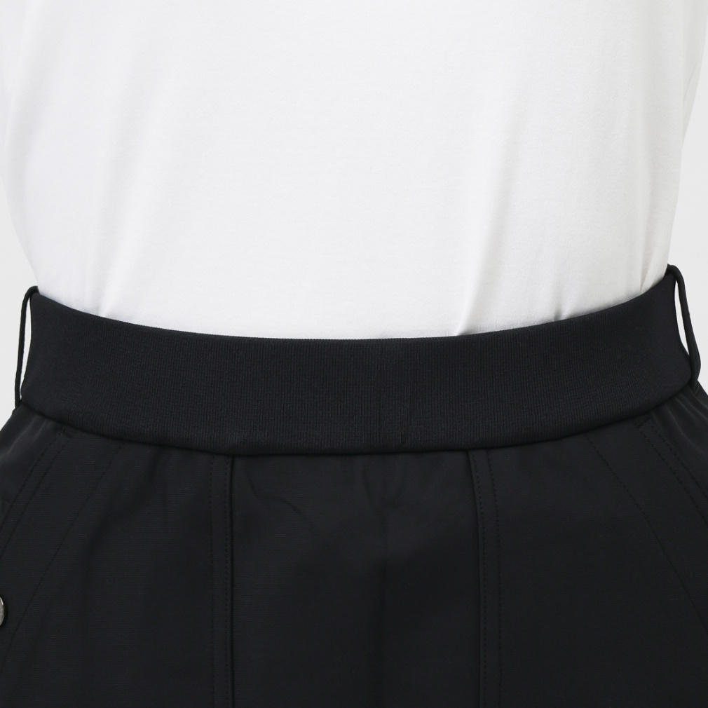 デサント ゴルフ レディース ゴルフウェア スカート 秋 冬 はっ水防風