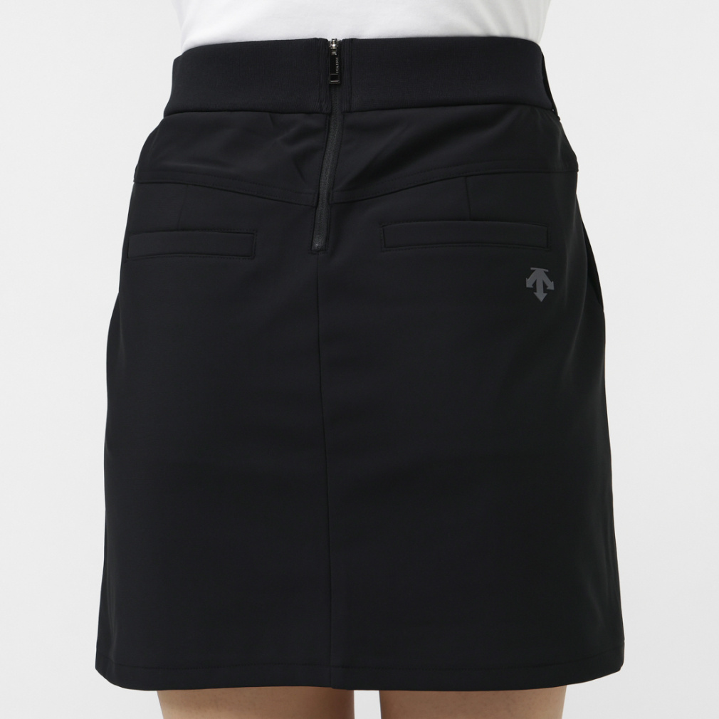【新品・未着用】デサントゴルフ　スカート ミックスストレッチプリーツスカート【ECO】【UV】 | デサントゴルフ公式