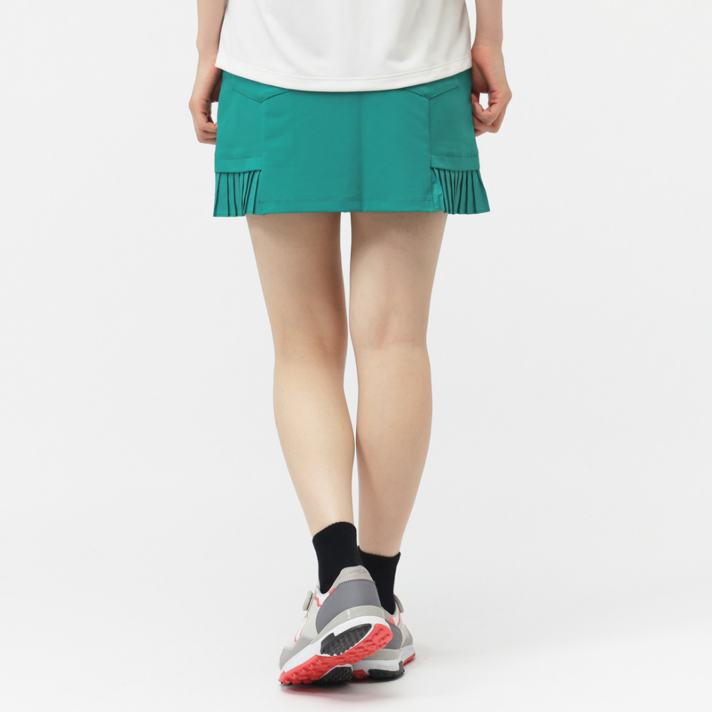 ルコックスポルティフ ゴルフ レディース ゴルフウェア スカート 秋 冬