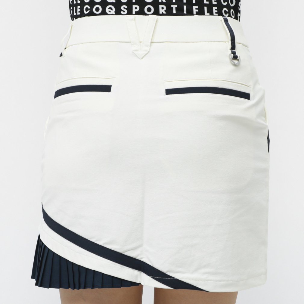 ルコックスポルティフ ゴルフ レディース ゴルフウェア スカート 秋 冬