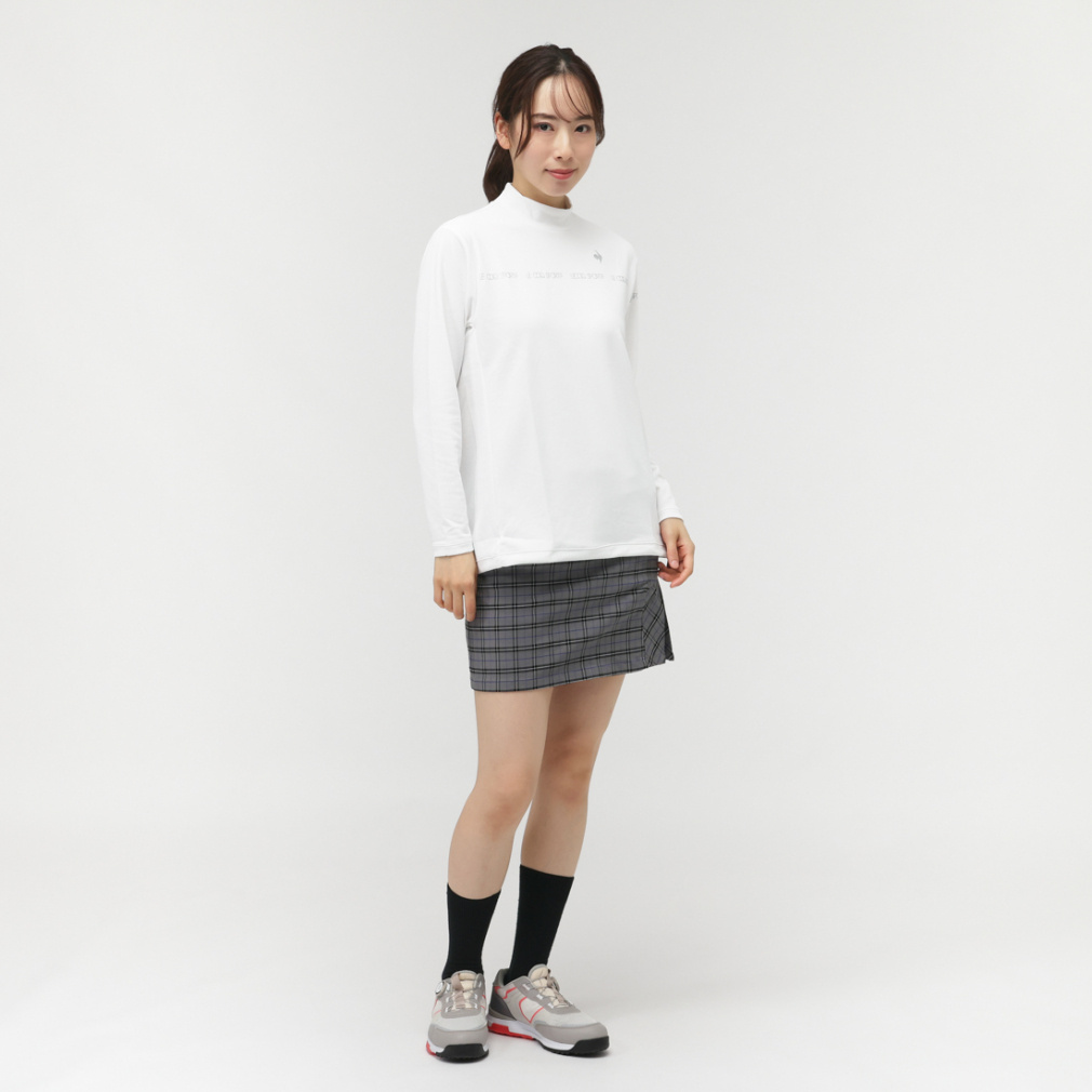 ルコックスポルティフ ゴルフ レディース ゴルフウェア スカート 秋 冬