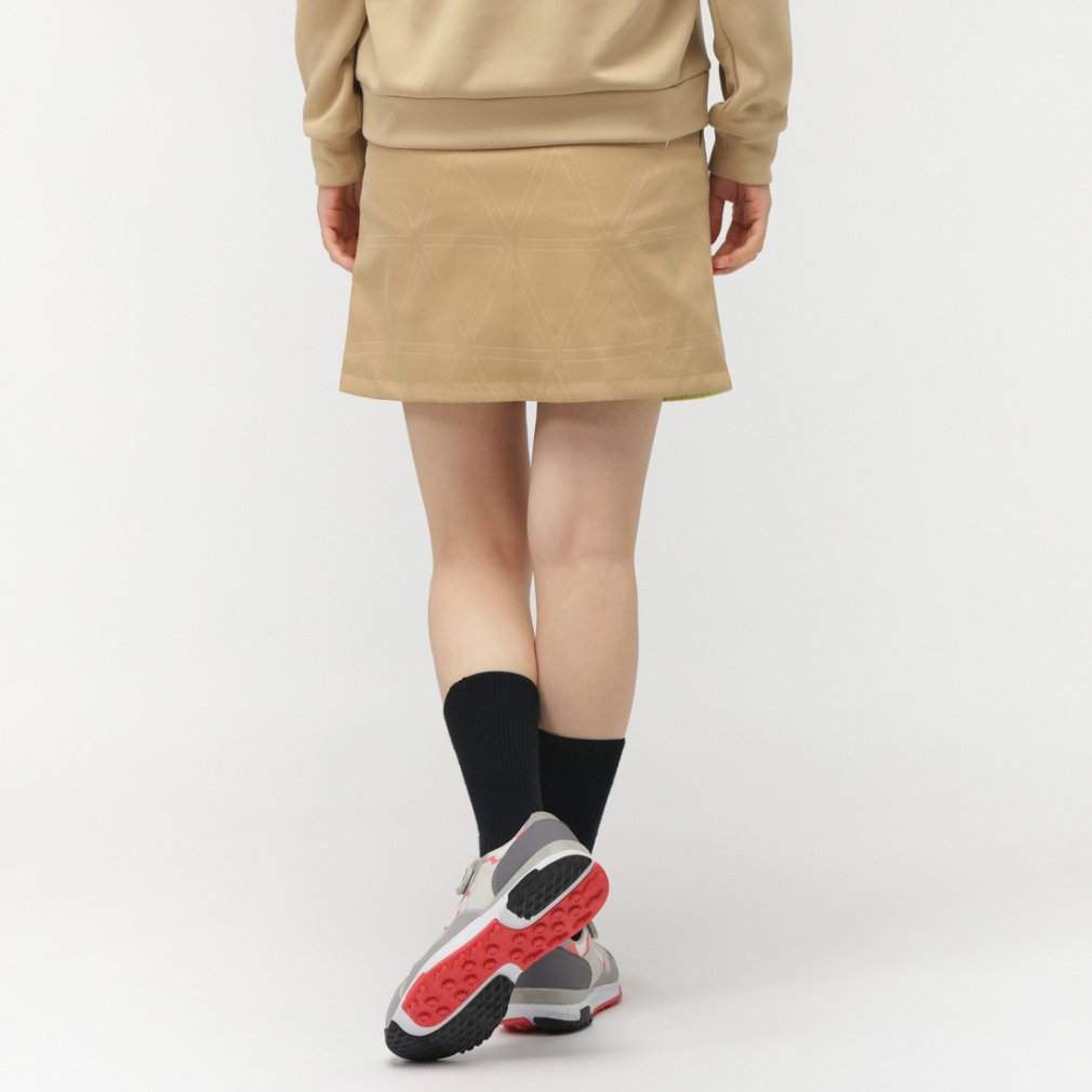   ゴルフ　リバーシブルスカート リバーシブルスカート LG5FSK03L｜Alpen Online