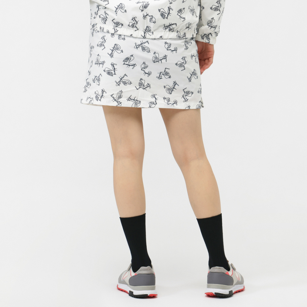ルコックスポルティフ ゴルフ レディース ゴルフウェア ウインドパンツ