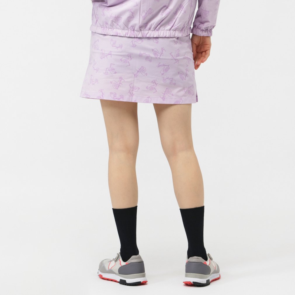 ルコックスポルティフ ゴルフ レディース ゴルフウェア ウインドパンツ