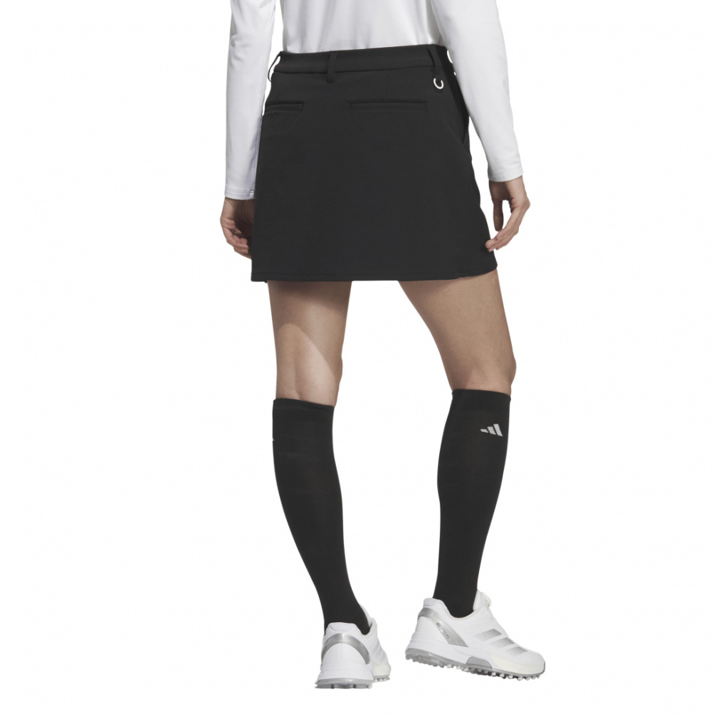 アディダス レディース ゴルフウェア スカート 秋 冬 EX STRETCH